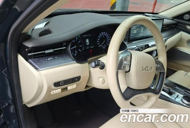 Kia K9 (II) 3.8 GDI AWD Best Selection Ⅰ 2022 — фото 8