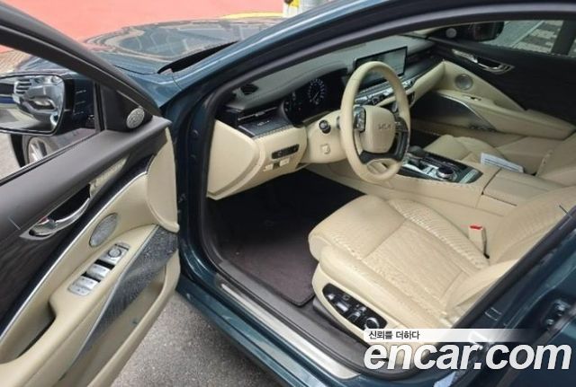 Kia K9 (II) 3.8 GDI AWD Best Selection Ⅰ 2022 — фото 9