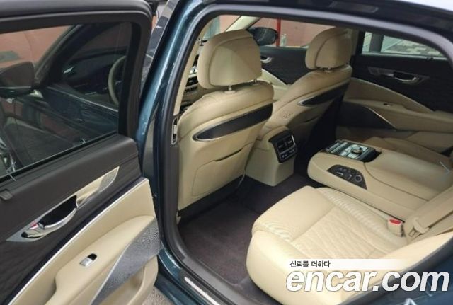 Kia K9 (II) 3.8 GDI AWD Best Selection Ⅰ 2022 — фото 10