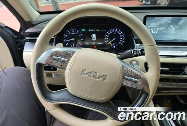 Kia K9 (II) 3.8 GDI AWD Best Selection Ⅰ 2022 — фото 17