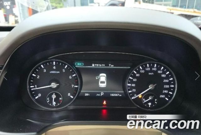 Kia K9 (II) 3.8 GDI AWD Best Selection Ⅰ 2022 — фото 18