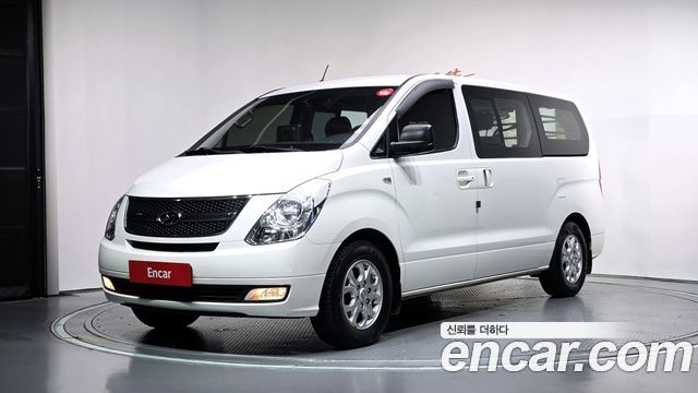 Hyundai Grand Starex Camping Car