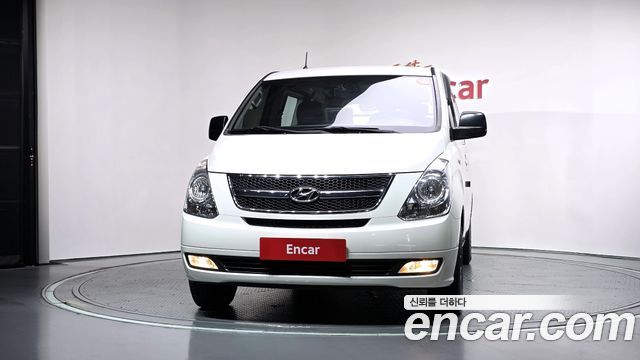 Hyundai Grand Starex Camping Car 2016 — фото 3