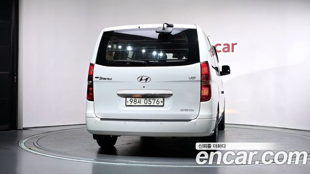 Hyundai Grand Starex Camping Car 2016 — фото 4
