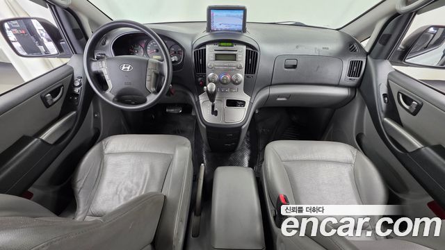 Hyundai Grand Starex Camping Car 2016 — фото 7