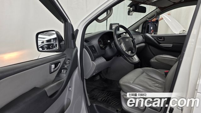 Hyundai Grand Starex Camping Car 2016 — фото 10