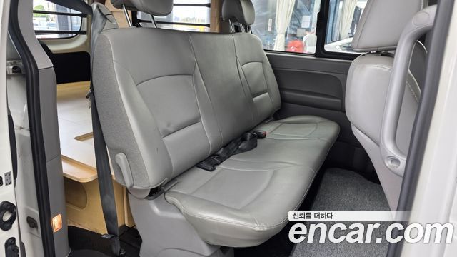 Hyundai Grand Starex Camping Car 2016 — фото 11