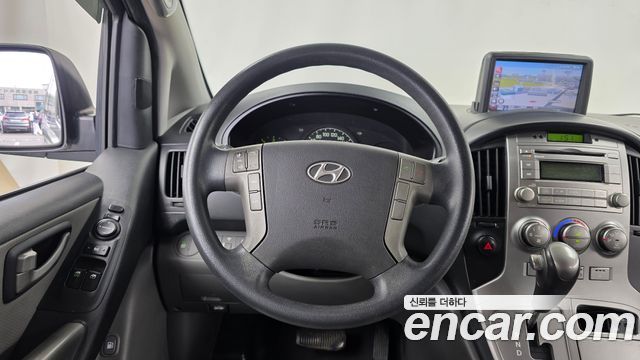 Hyundai Grand Starex Camping Car 2016 — фото 12