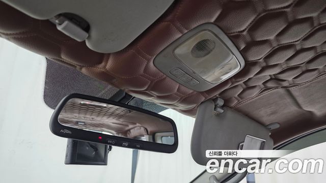 Hyundai Grand Starex Camping Car 2016 — фото 16