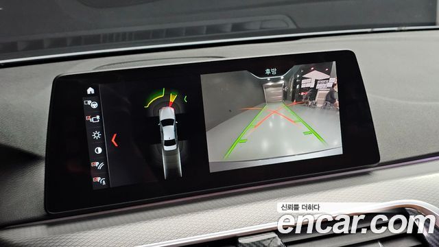 BMW 5 Series (G30) 520d xDrive M Sport Package 2017 — фото 15