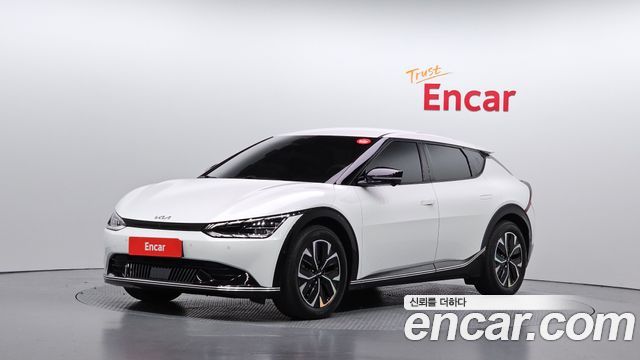 Kia EV6 Long Range 4WD Earth