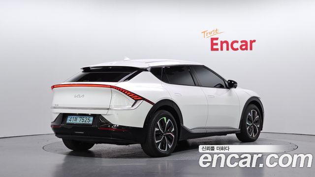 Kia EV6 Long Range 4WD Earth 2022 — фото 2