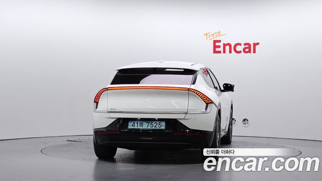 Kia EV6 Long Range 4WD Earth 2022 — фото 4