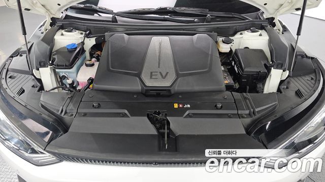 Kia EV6 Long Range 4WD Earth 2022 — фото 6