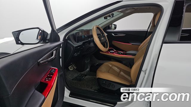 Kia EV6 Long Range 4WD Earth 2022 — фото 10