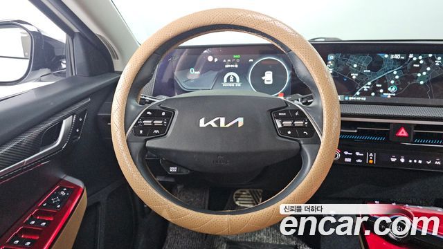 Kia EV6 Long Range 4WD Earth 2022 — фото 13