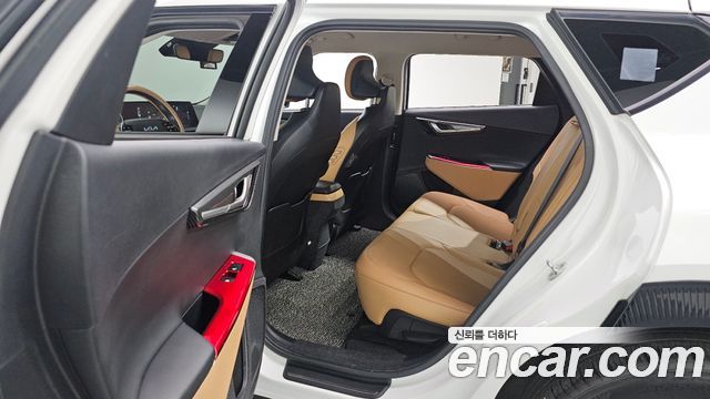 Kia EV6 Long Range 4WD Earth 2022 — фото 18