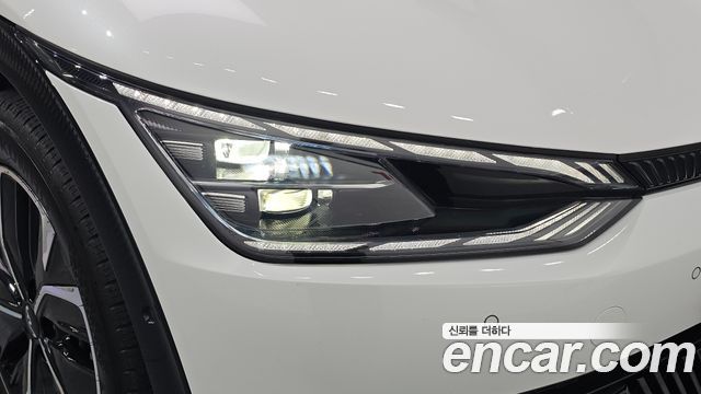 Kia EV6 Long Range 4WD Earth 2022 — фото 22