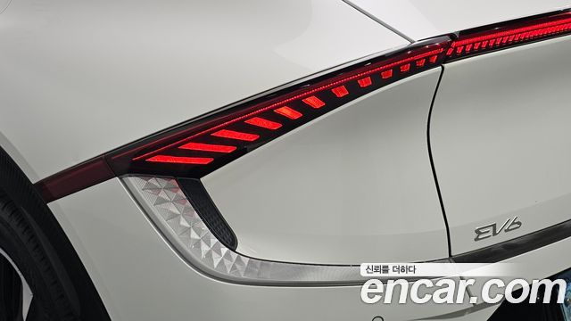 Kia EV6 Long Range 4WD Earth 2022 — фото 23