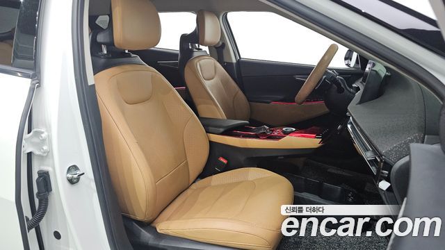 Kia EV6 Long Range 4WD Earth 2022 — фото 26