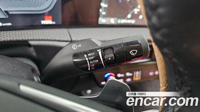 Kia EV6 Long Range 4WD Earth 2022 — фото 28