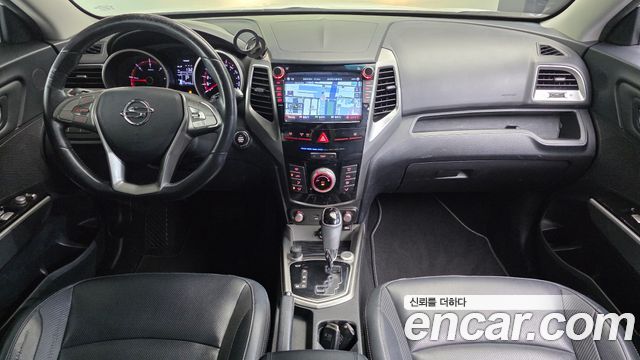 KG Mobility (SsangYong) Tivoli Diesel VX 2WD 2016 — фото 7