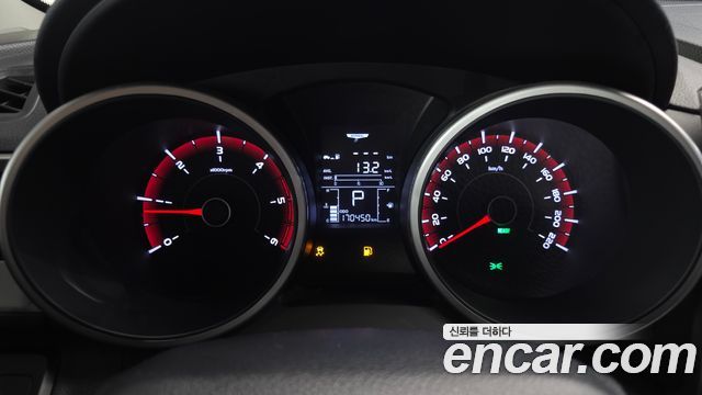 KG Mobility (SsangYong) Tivoli Diesel VX 2WD 2016 — фото 8