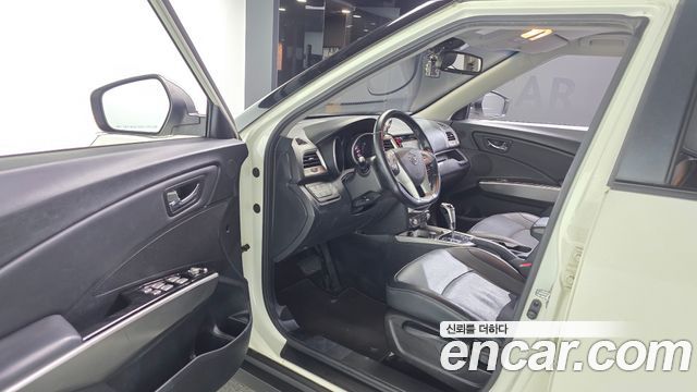 KG Mobility (SsangYong) Tivoli Diesel VX 2WD 2016 — фото 10