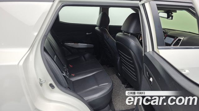 KG Mobility (SsangYong) Tivoli Diesel VX 2WD 2016 — фото 12