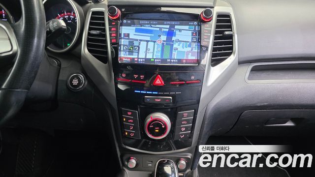 KG Mobility (SsangYong) Tivoli Diesel VX 2WD 2016 — фото 14