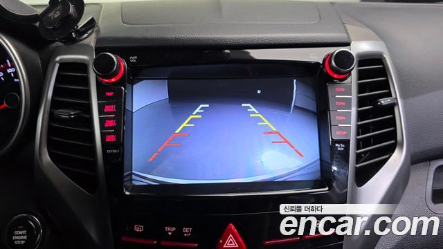 KG Mobility (SsangYong) Tivoli Diesel VX 2WD 2016 — фото 15