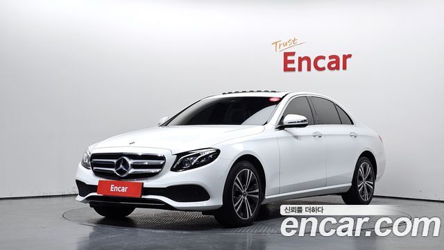 Mercedes-Benz E-Class (W213) E220d Avantgarde