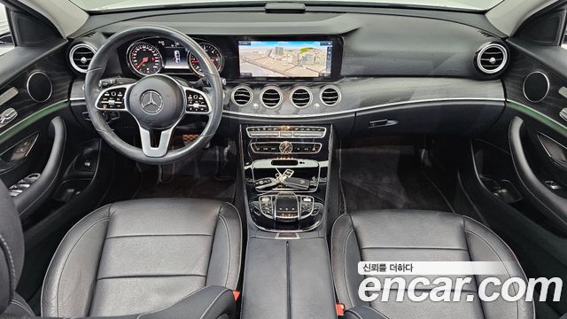 Mercedes-Benz E-Class (W213) E220d Avantgarde 2020 — фото 7
