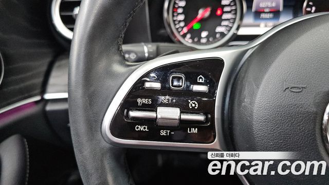 Mercedes-Benz E-Class (W213) E220d Avantgarde 2020 — фото 19
