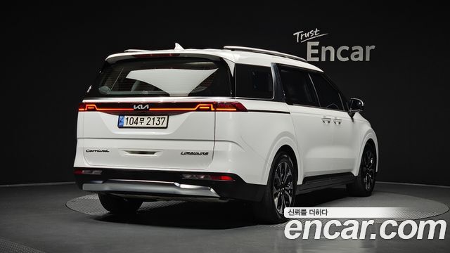 Kia Carnival (IV) Diesel 7-Seater Signature 2021 — фото 2