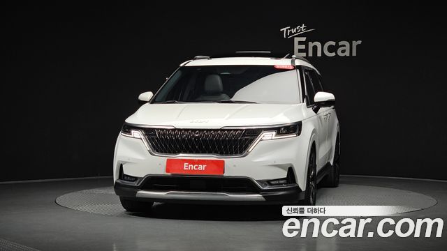 Kia Carnival (IV) Diesel 7-Seater Signature 2021 — фото 3