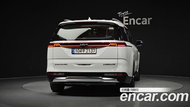Kia Carnival (IV) Diesel 7-Seater Signature 2021 — фото 4