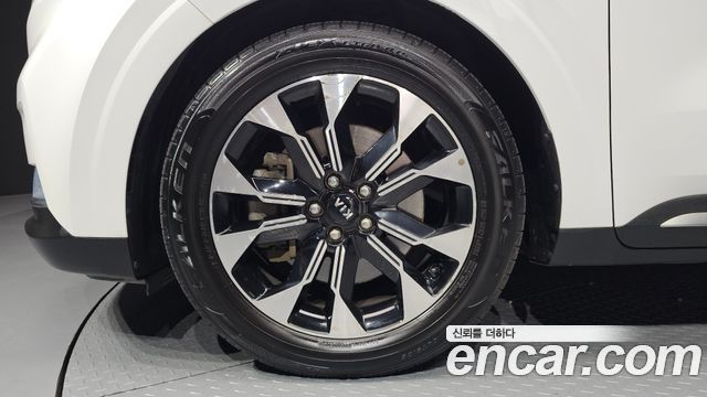Kia Carnival (IV) Diesel 7-Seater Signature 2021 — фото 5