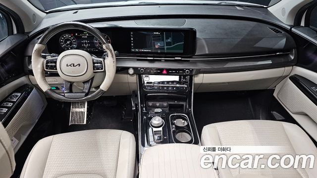 Kia Carnival (IV) Diesel 7-Seater Signature 2021 — фото 7