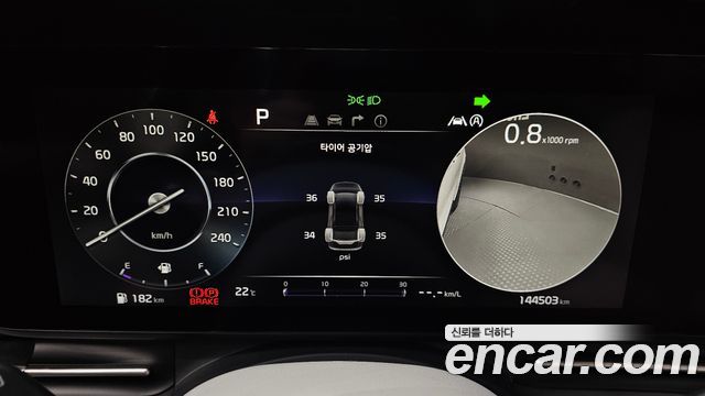 Kia Carnival (IV) Diesel 7-Seater Signature 2021 — фото 8