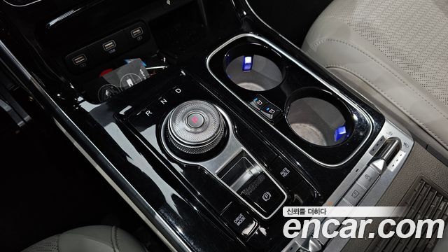 Kia Carnival (IV) Diesel 7-Seater Signature 2021 — фото 9