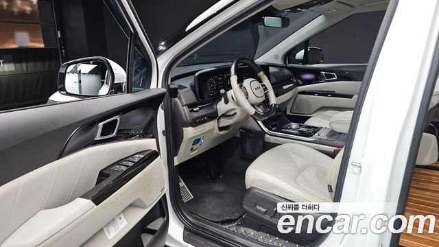 Kia Carnival (IV) Diesel 7-Seater Signature 2021 — фото 10