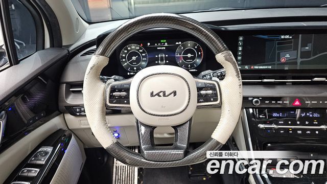 Kia Carnival (IV) Diesel 7-Seater Signature 2021 — фото 14
