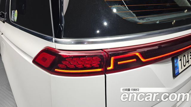 Kia Carnival (IV) Diesel 7-Seater Signature 2021 — фото 23