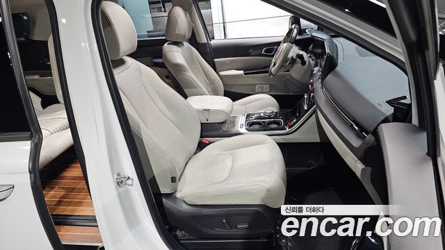 Kia Carnival (IV) Diesel 7-Seater Signature 2021 — фото 26