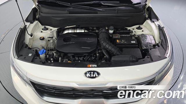 Kia Seltos Gasoline 1.6 Turbo 2WD Prestige 2020 — фото 6