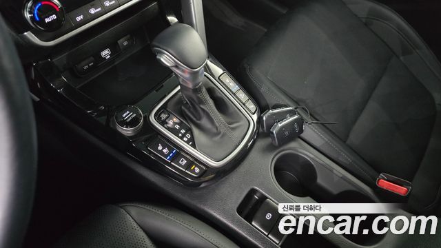 Kia Seltos Gasoline 1.6 Turbo 2WD Prestige 2020 — фото 9