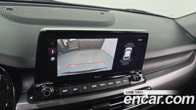 Kia Seltos Gasoline 1.6 Turbo 2WD Prestige 2020 — фото 14