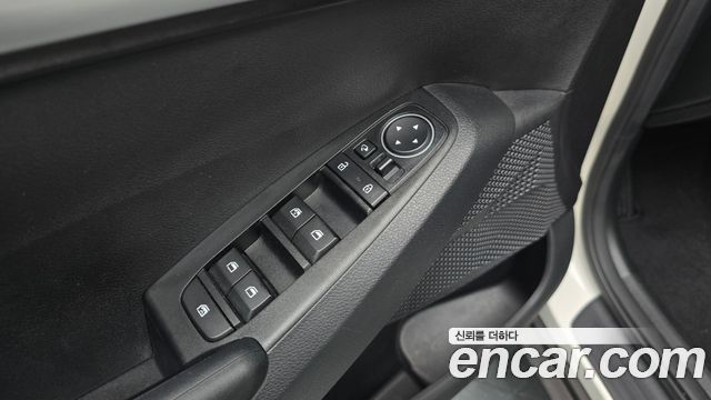 Kia Seltos Gasoline 1.6 Turbo 2WD Prestige 2020 — фото 15