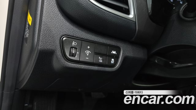 Kia Seltos Gasoline 1.6 Turbo 2WD Prestige 2020 — фото 16